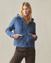 Women's Relaxed Classic Full Zip 2.0 - Marine Navy